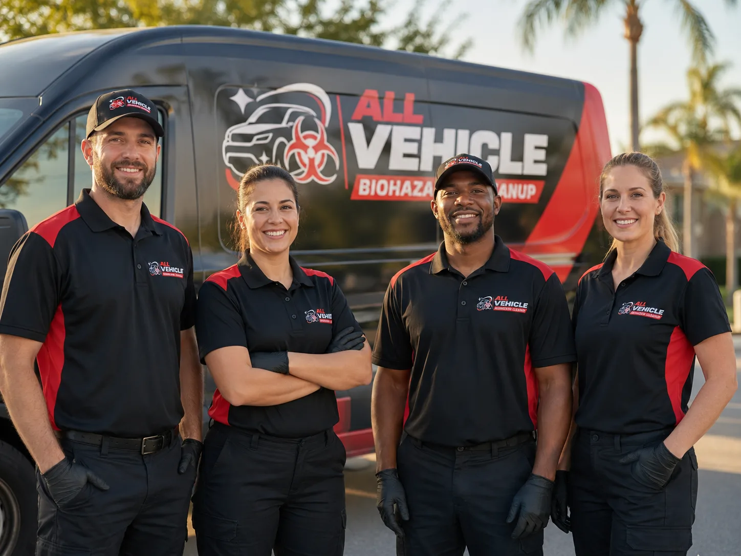Vehicle Biohazard Cleanup company in King City, MO